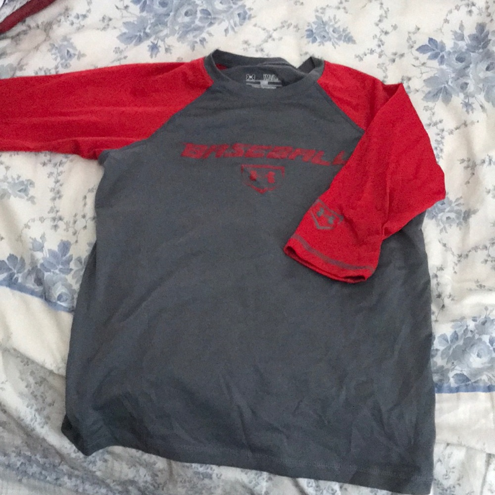 Under Armour youth shirt
